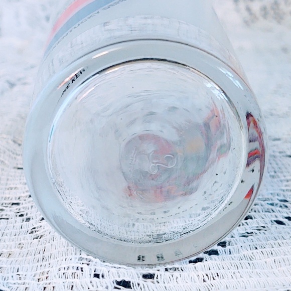 COLLECTIBLE OFFICIAL PEPSI 1999 KENTUCKY DERBY FESTIVAL PEGASUS HORSE GLASS - Picture 5 of 8